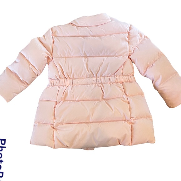 Kate spade pink coat. Size 24 months - Picture 5 of 5